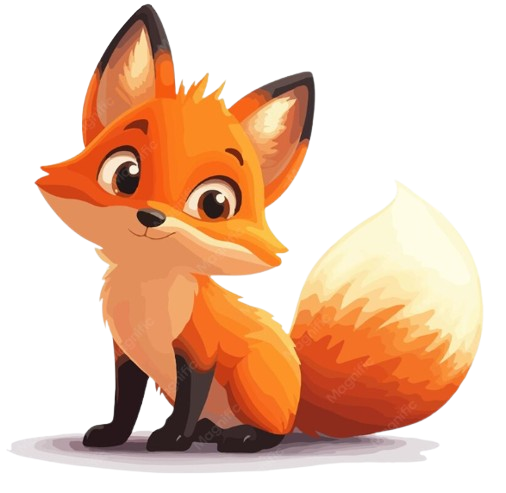 Foxly mascot